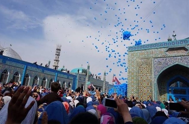 طالبان: مراسم نوروز در اسلام نیست ـ مجله‌ی اورال